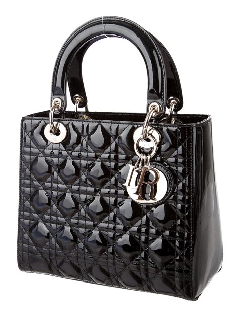 miss dior handbag|lady dior handbag medium.